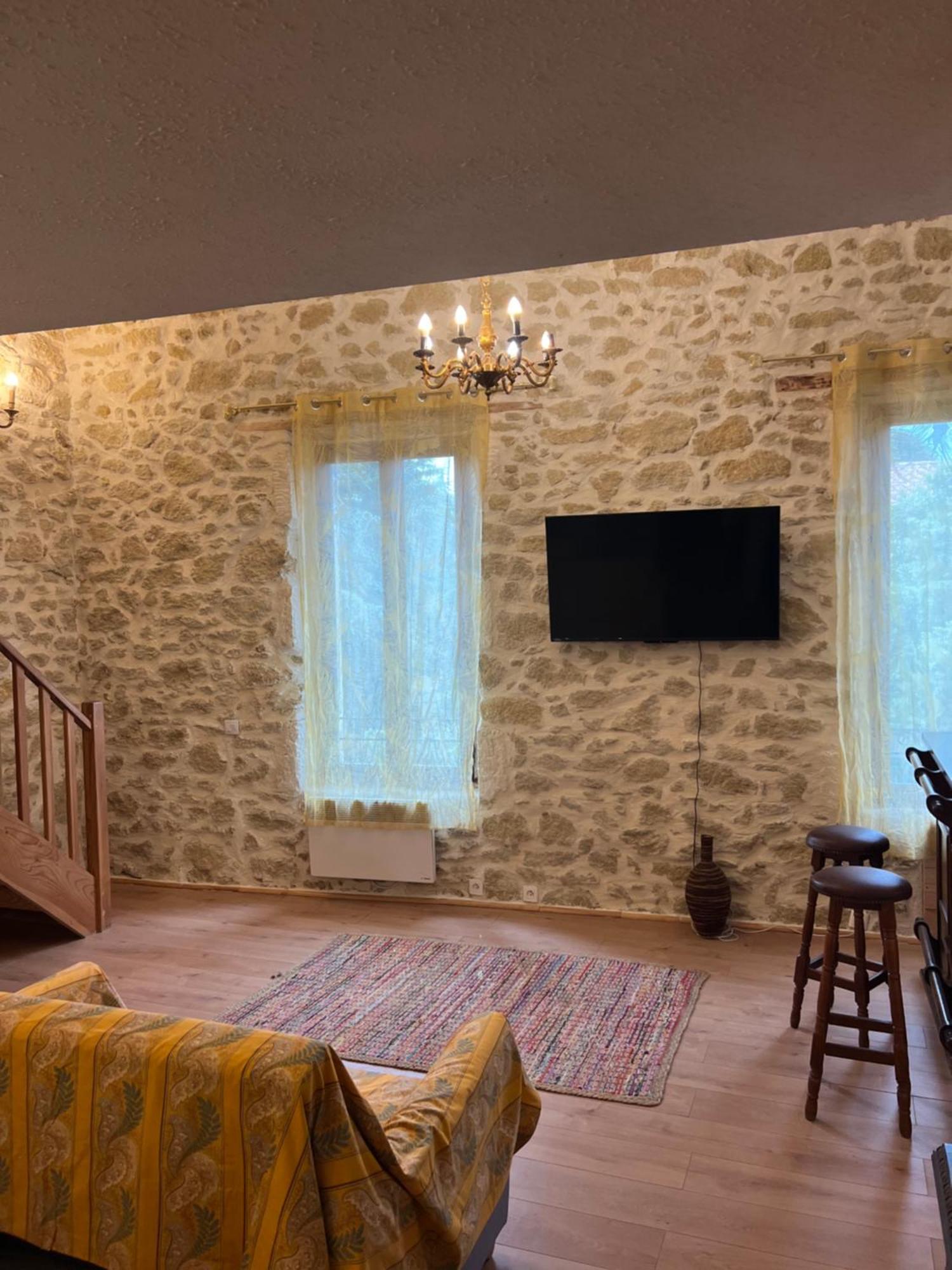 Chez Dragos Centre Ville Lauris Экстерьер фото