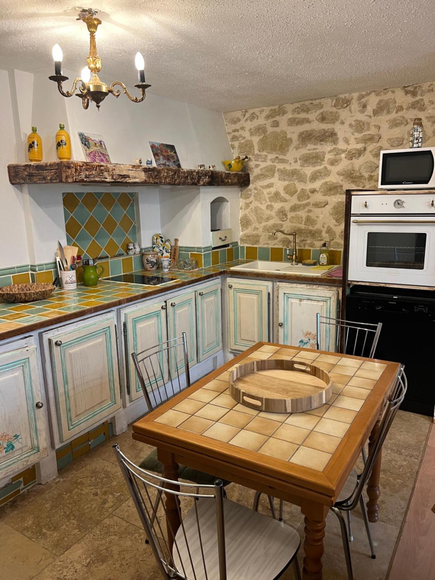 Chez Dragos Centre Ville Lauris Экстерьер фото